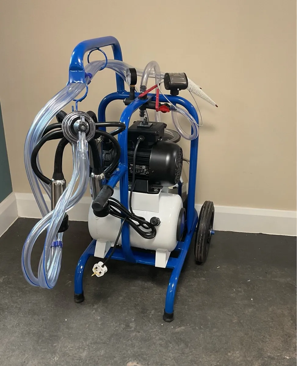 Portable milker - Image 2
