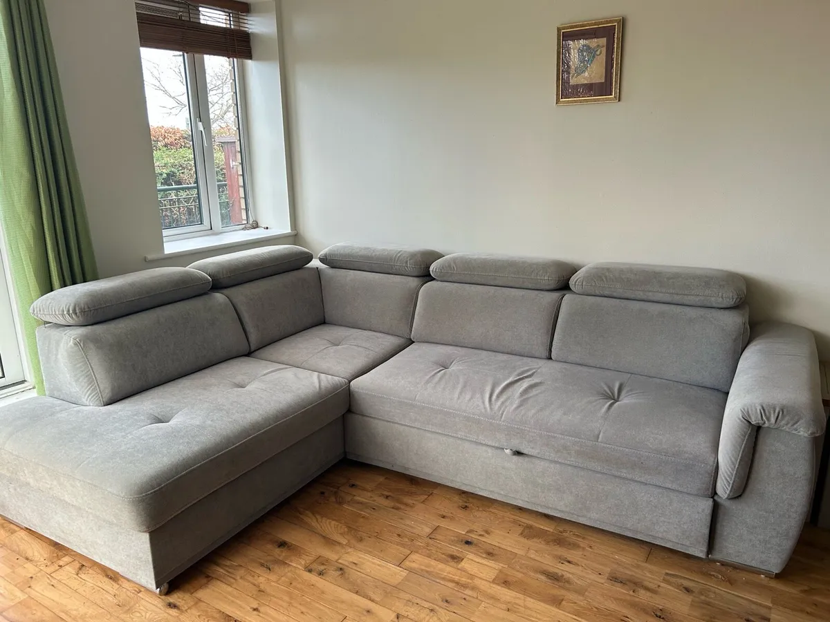 Left Hand Corner Sofa - Image 2