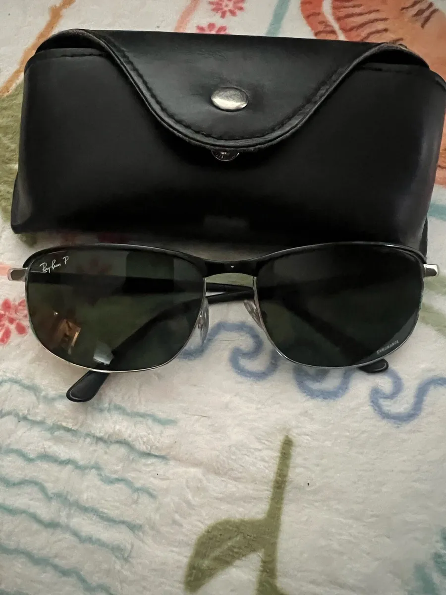 Ray Ban sunglasses - Image 1