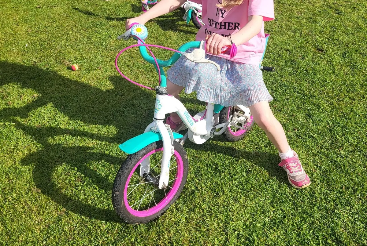 CHILDRENS BICYCLE -  TWO FOR SALE (€60 EACH) - Image 1