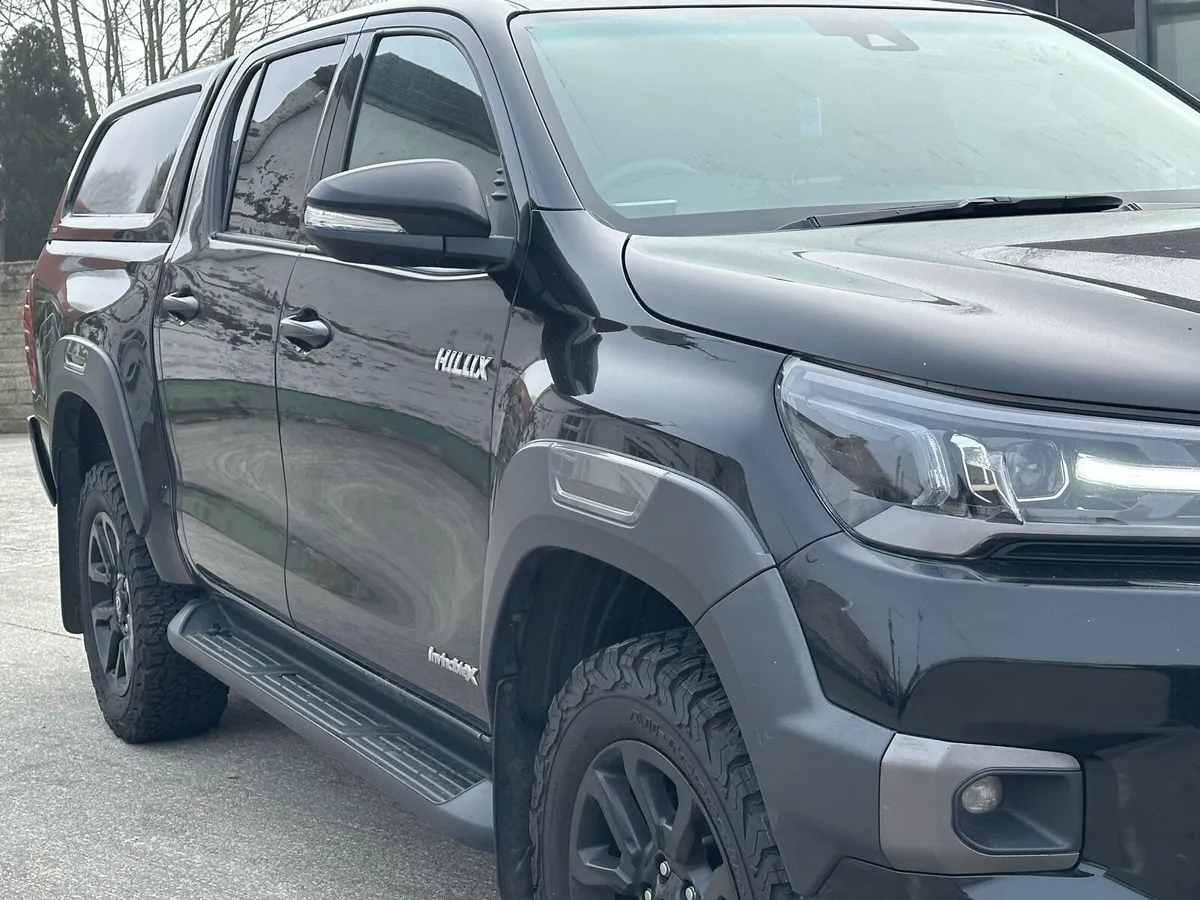 Toyota hilux - Image 1