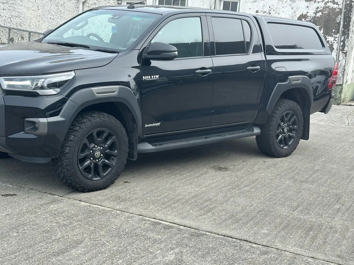 Toyota hilux - Image 2