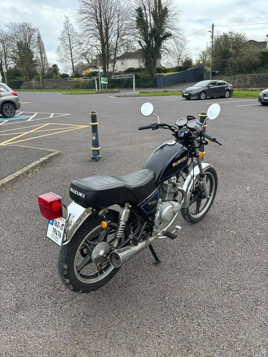 Suzuki gn 125 - Image 3