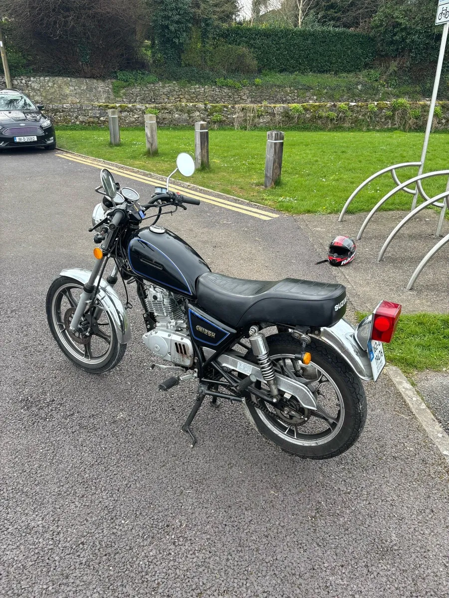 Suzuki gn 125 - Image 2