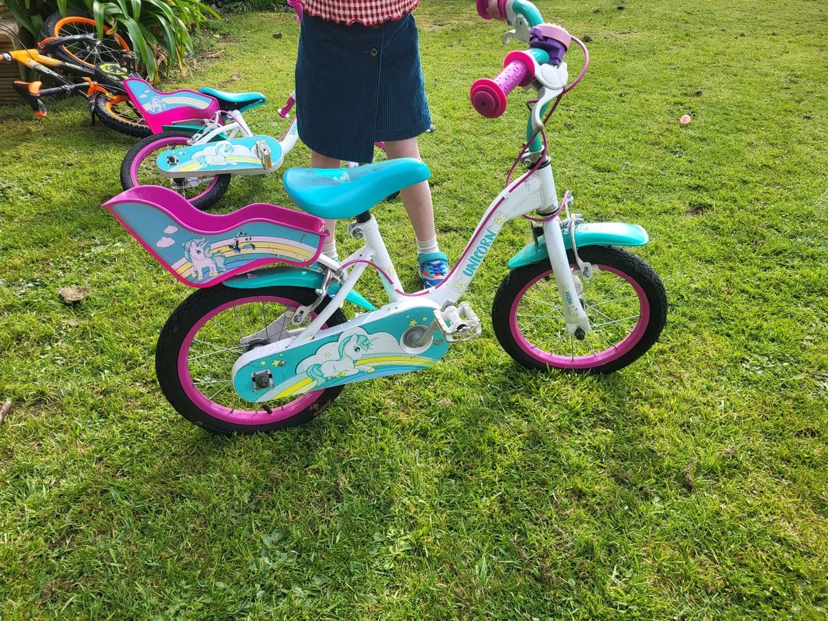 CHILDRENS BICYCLE -  TWO FOR SALE (€60 EACH) - Image 3