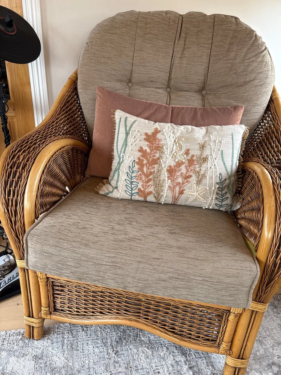 Wicker furniture - Image 3