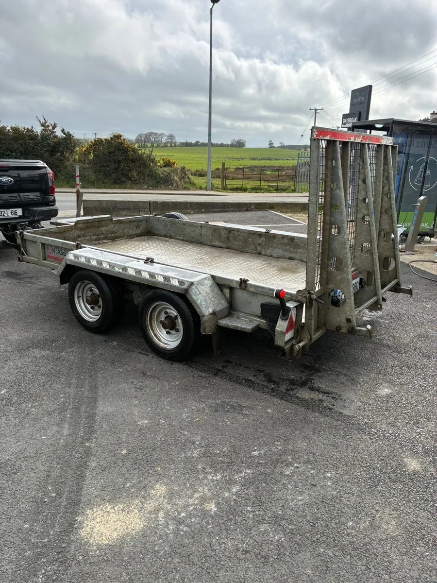 2020 Nugent plant 10x6trailer - Image 3