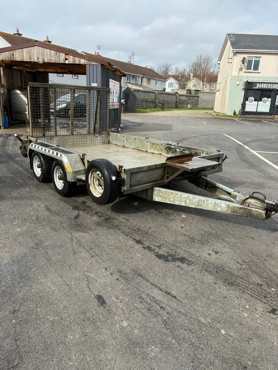 2020 Nugent plant 10x6trailer - Image 2