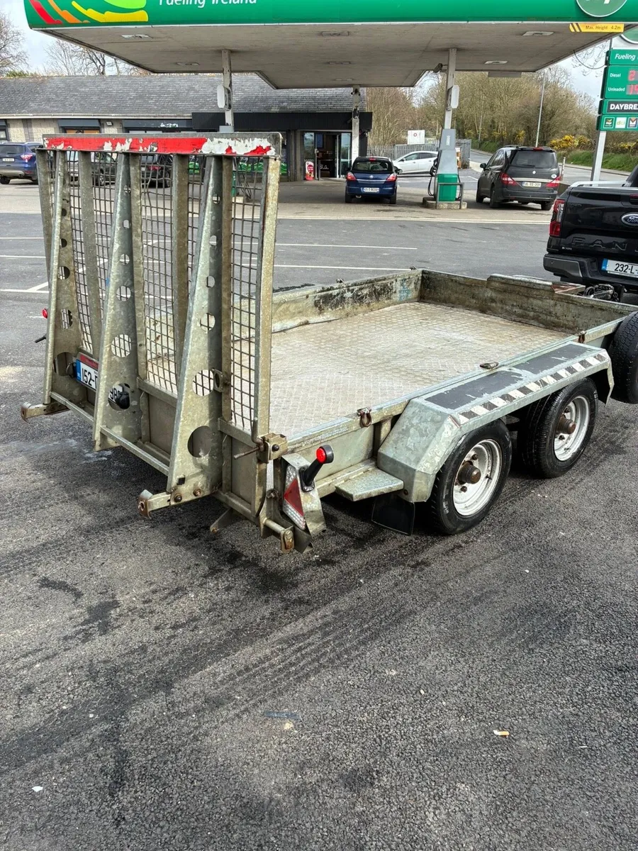 2020 Nugent plant 10x6trailer - Image 4
