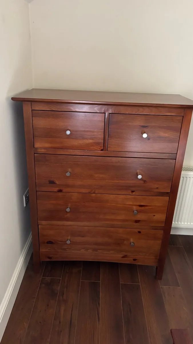 King size bedroom set - Image 2