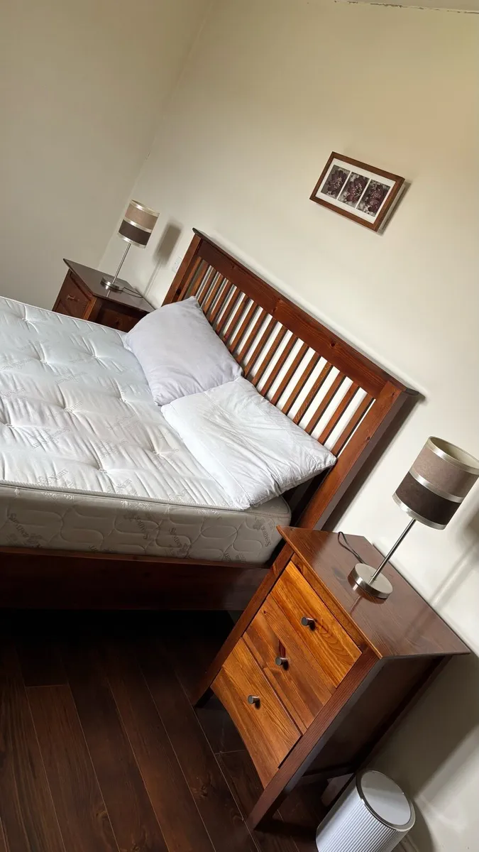 King size bedroom set - Image 3