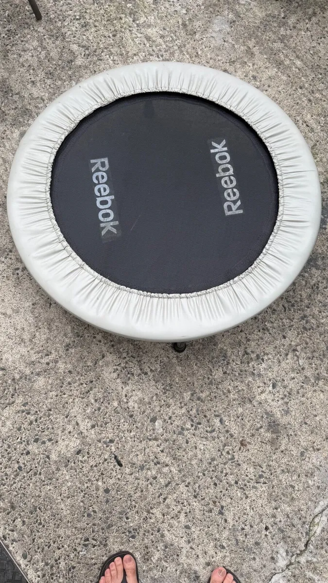 Fitness mini trampoline - Image 2