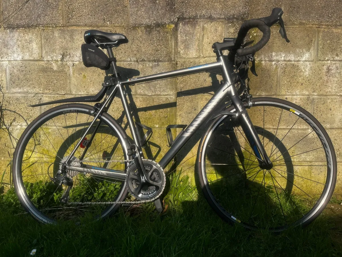 Canyon Endurace AL 6.0 XL - Image 1