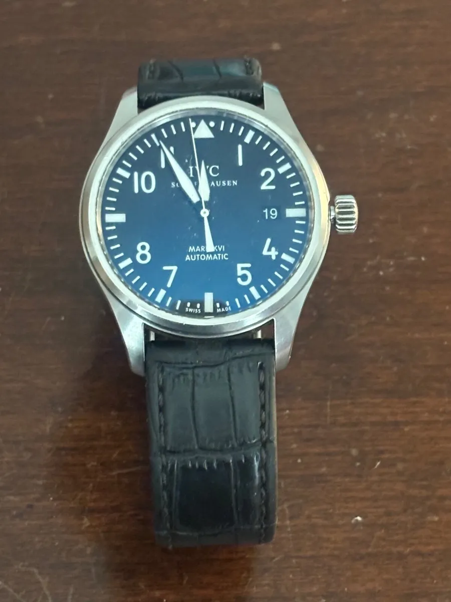 IWC pilots watch - Image 1