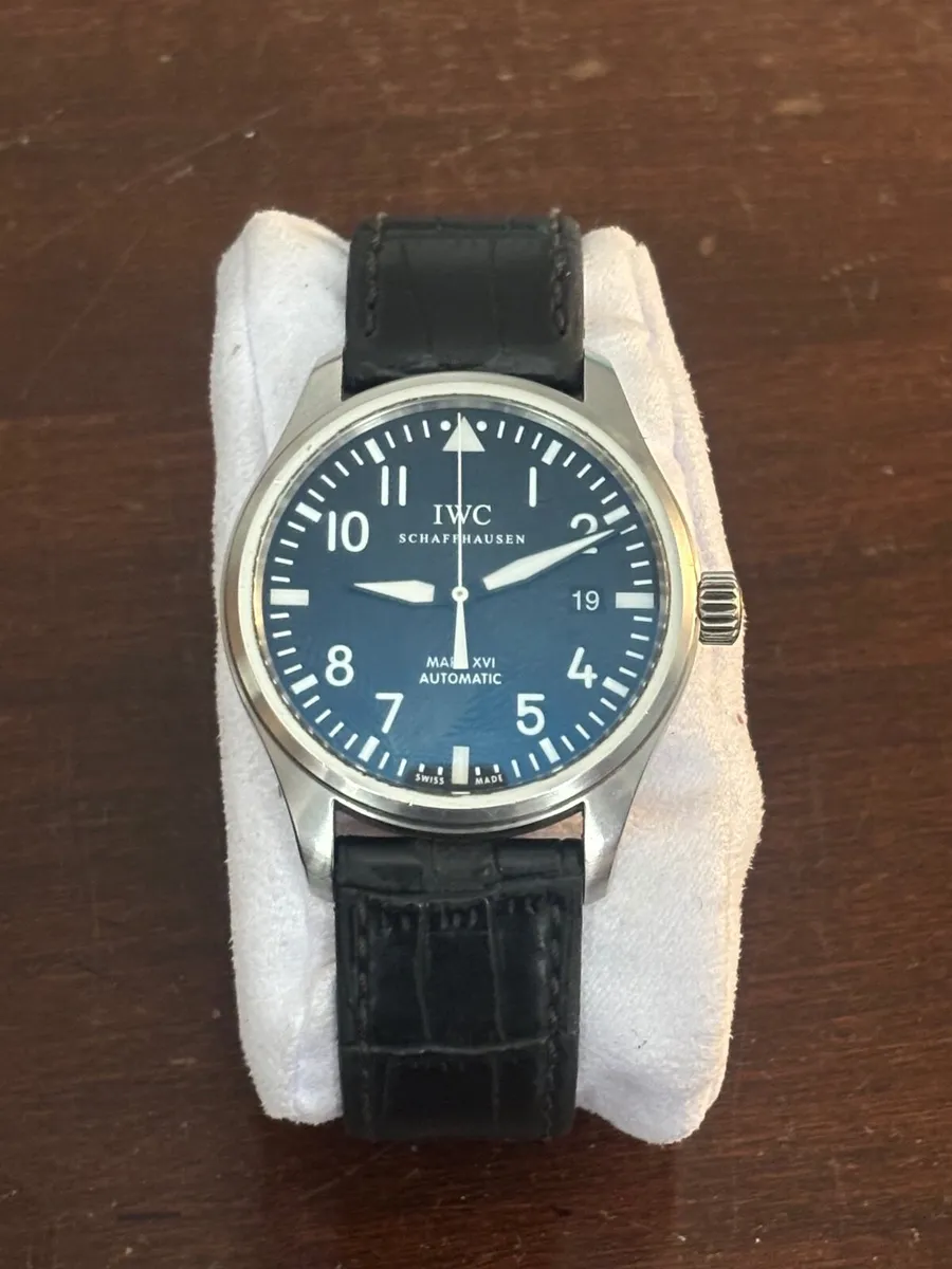 IWC pilots watch - Image 2