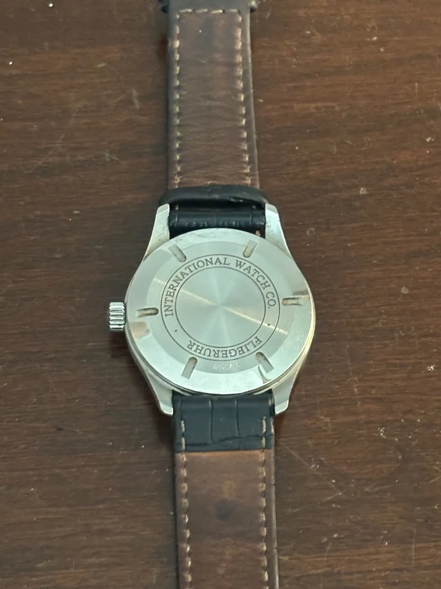 IWC pilots watch - Image 3