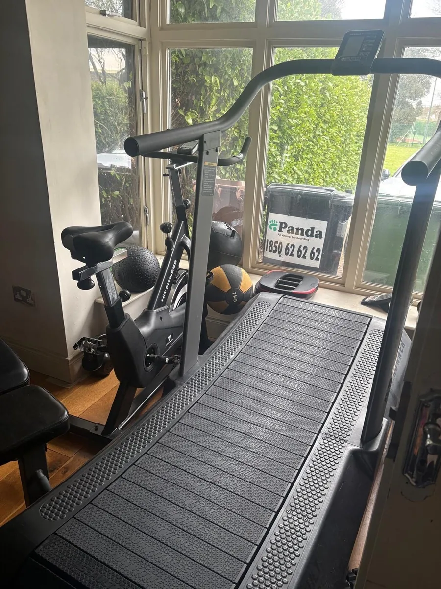 Assault Runner Treadmill - Image 1