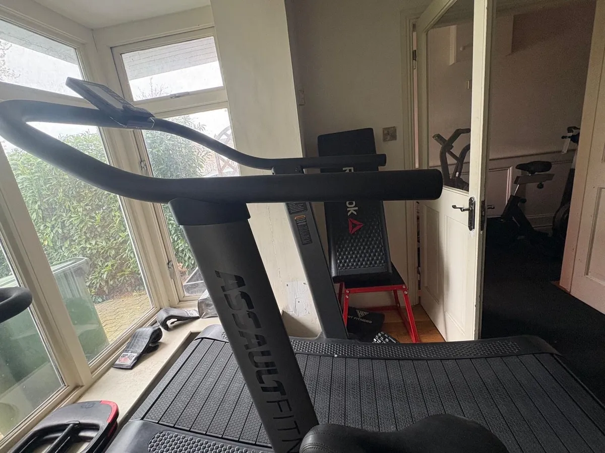 Assault Runner Treadmill - Image 2