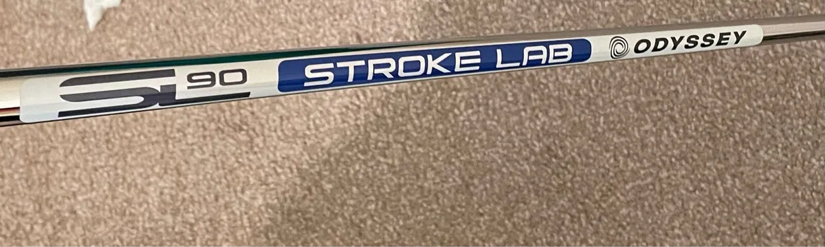 Golf putters and golf bag - Image 4