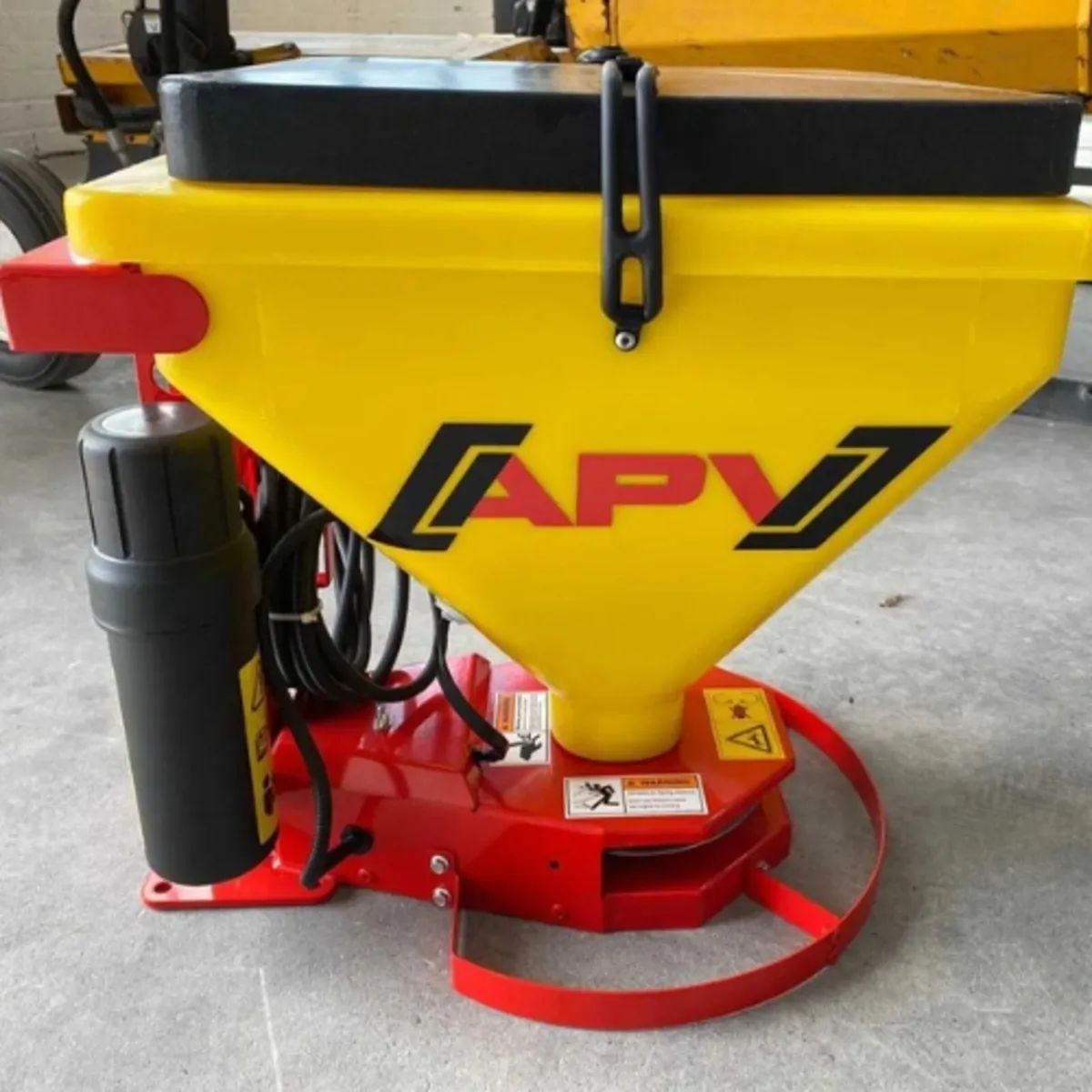 APV KS40 Seeder - Image 2