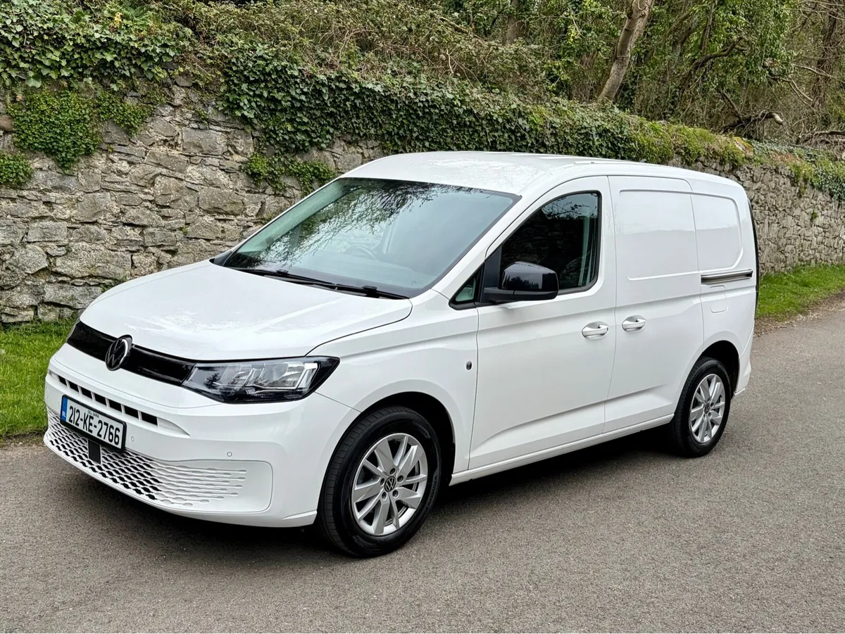 2021 Volkswagen Caddy Commerce Pro 2.0 TDI NO VAT! - Image 1