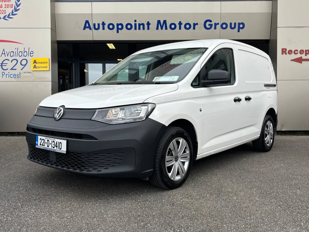 2.0 TDI (102BHP) - SAVE 2000eur - Image 1