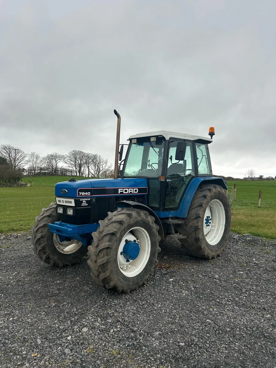 Ford 7840 - Image 1