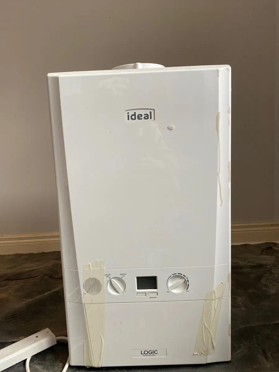 Gas Boiler - Image 1