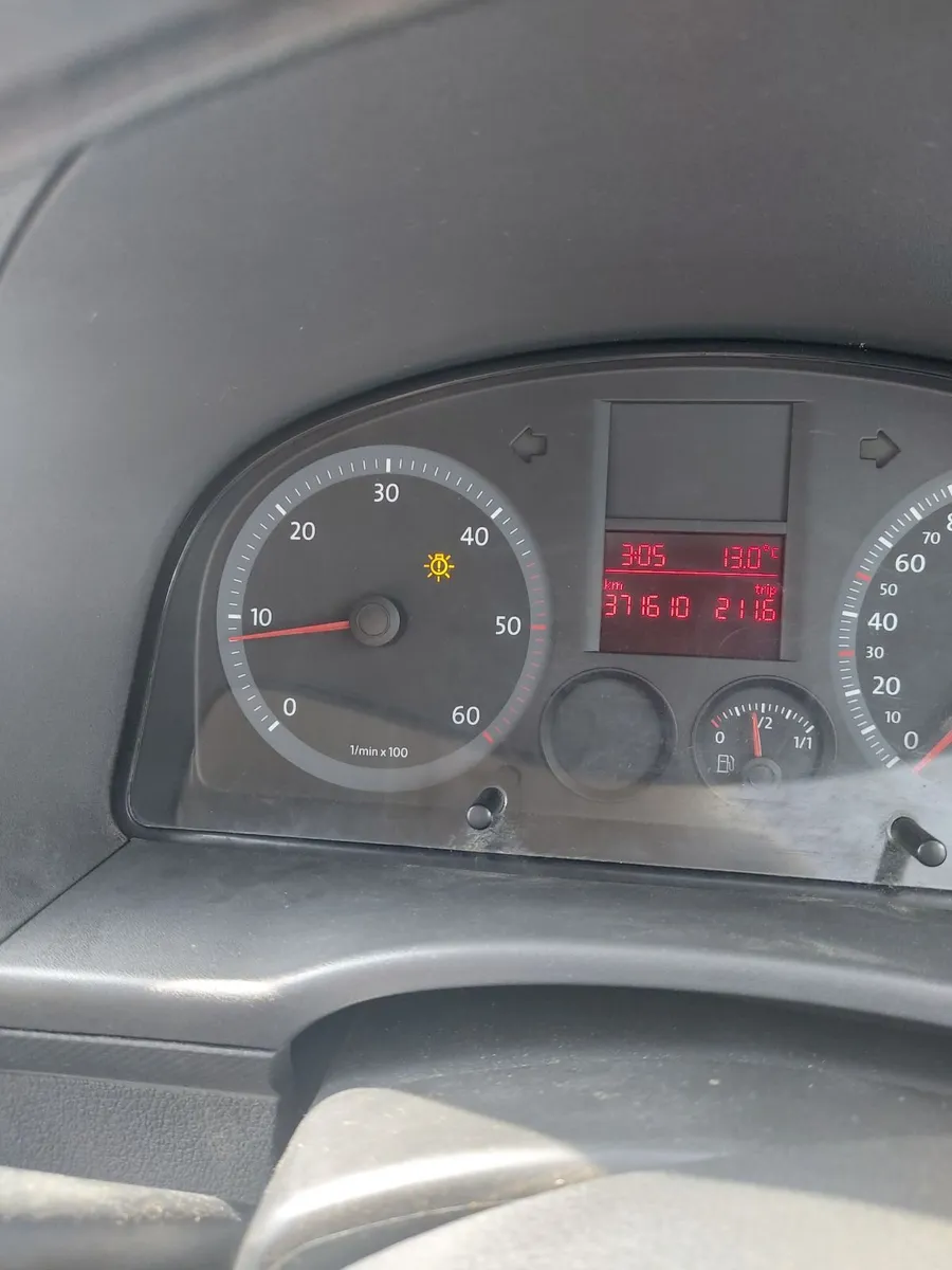 Volkswagen Caddy 2007 1.9 TDI...NEW TEST. - Image 2