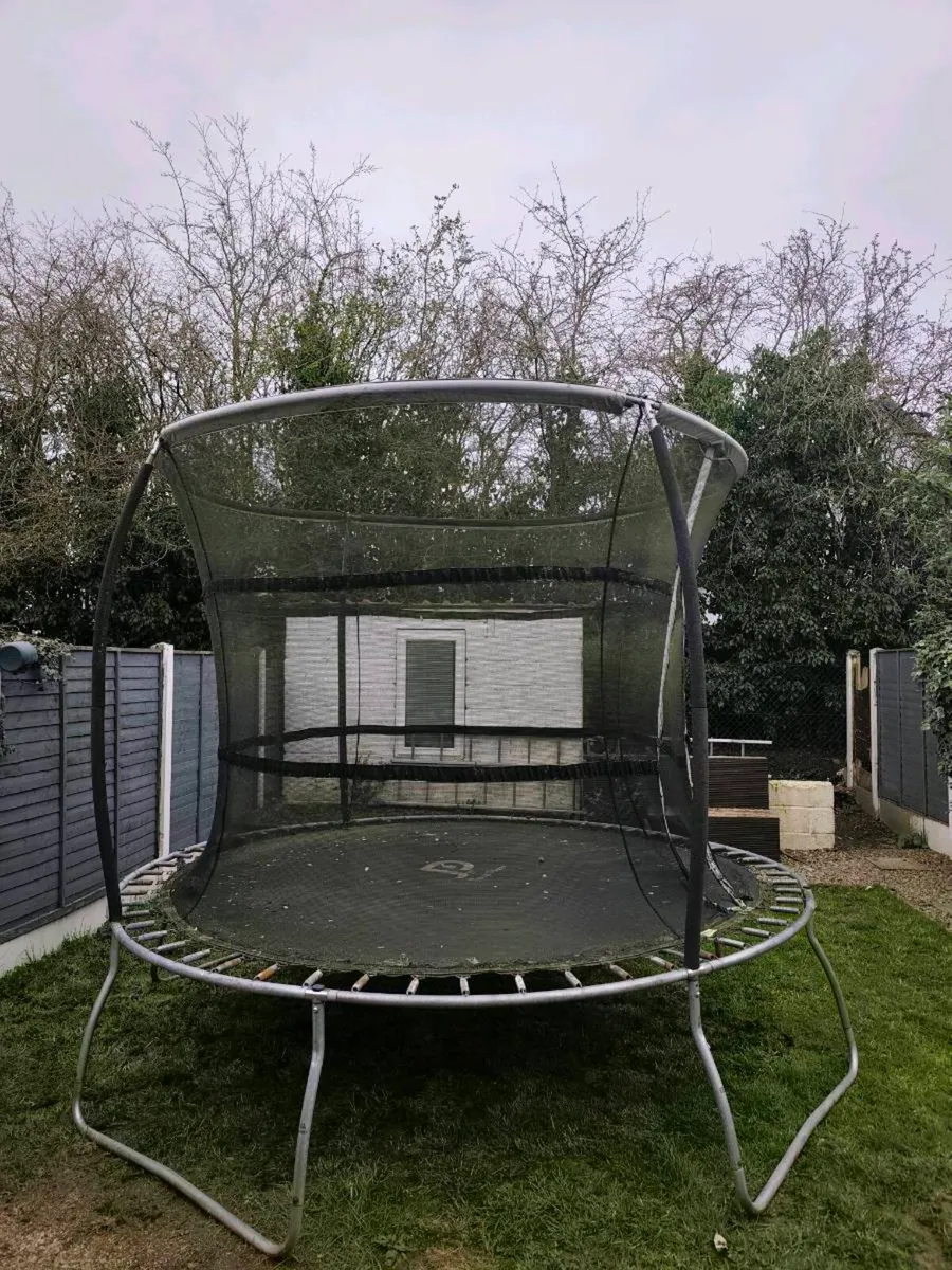 Trampoline bigger - Image 2