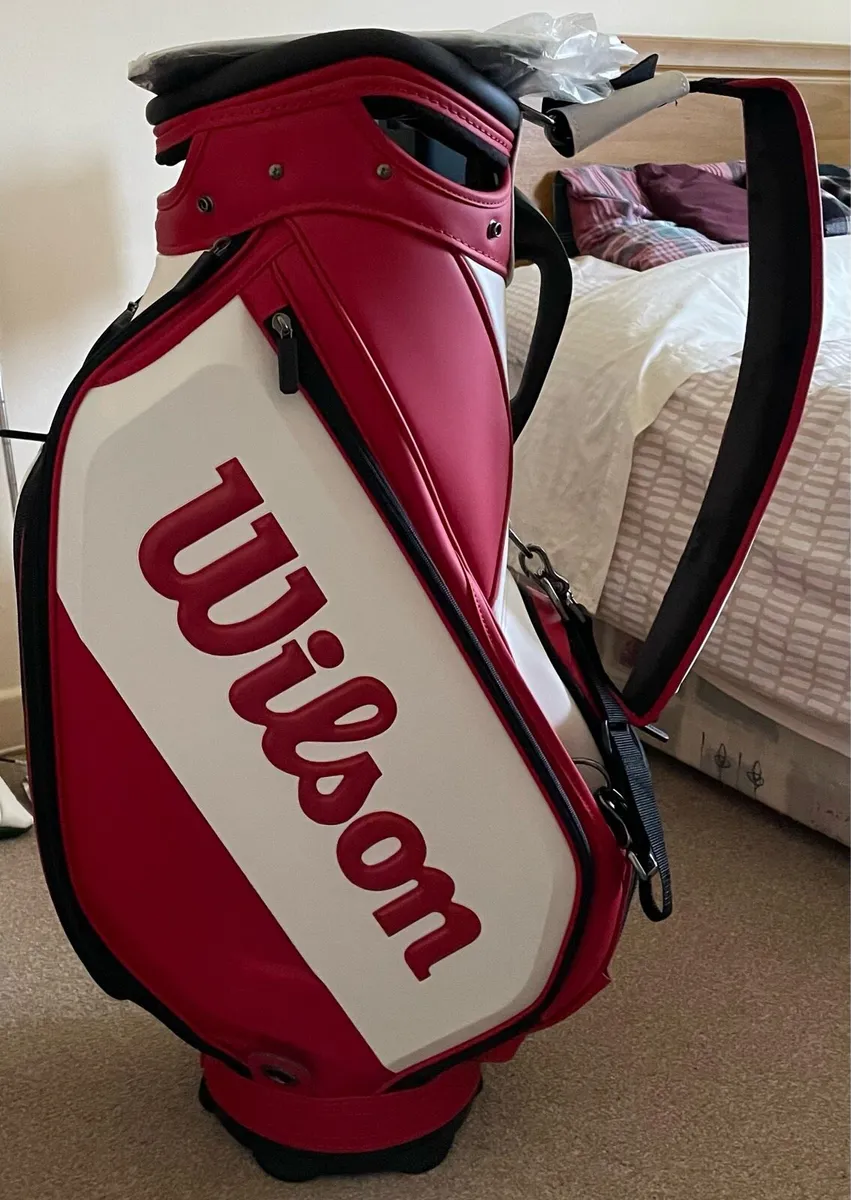 Golf Bag - Image 1