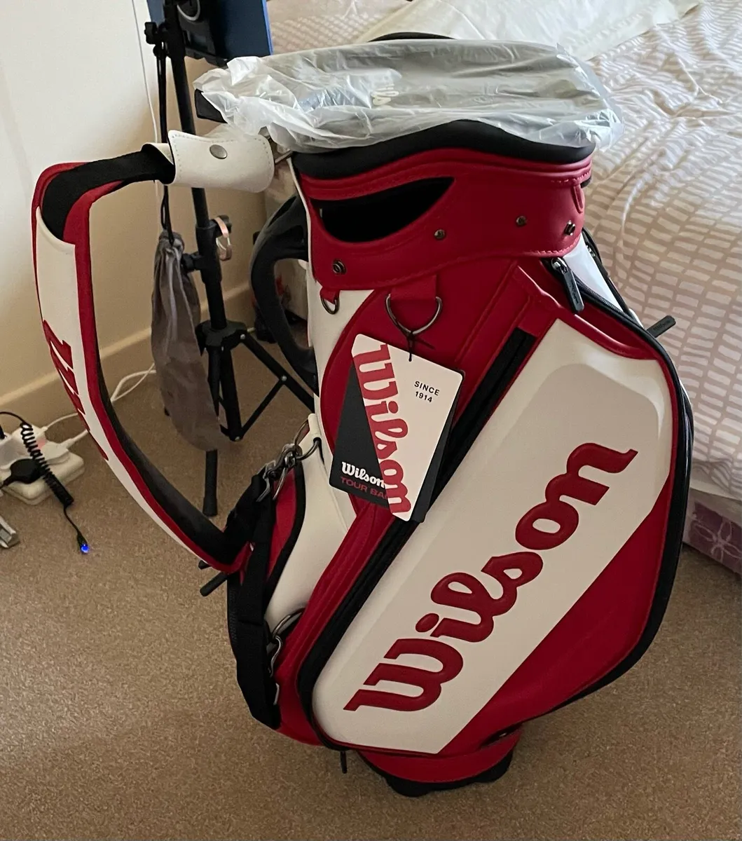 Golf Bag - Image 2