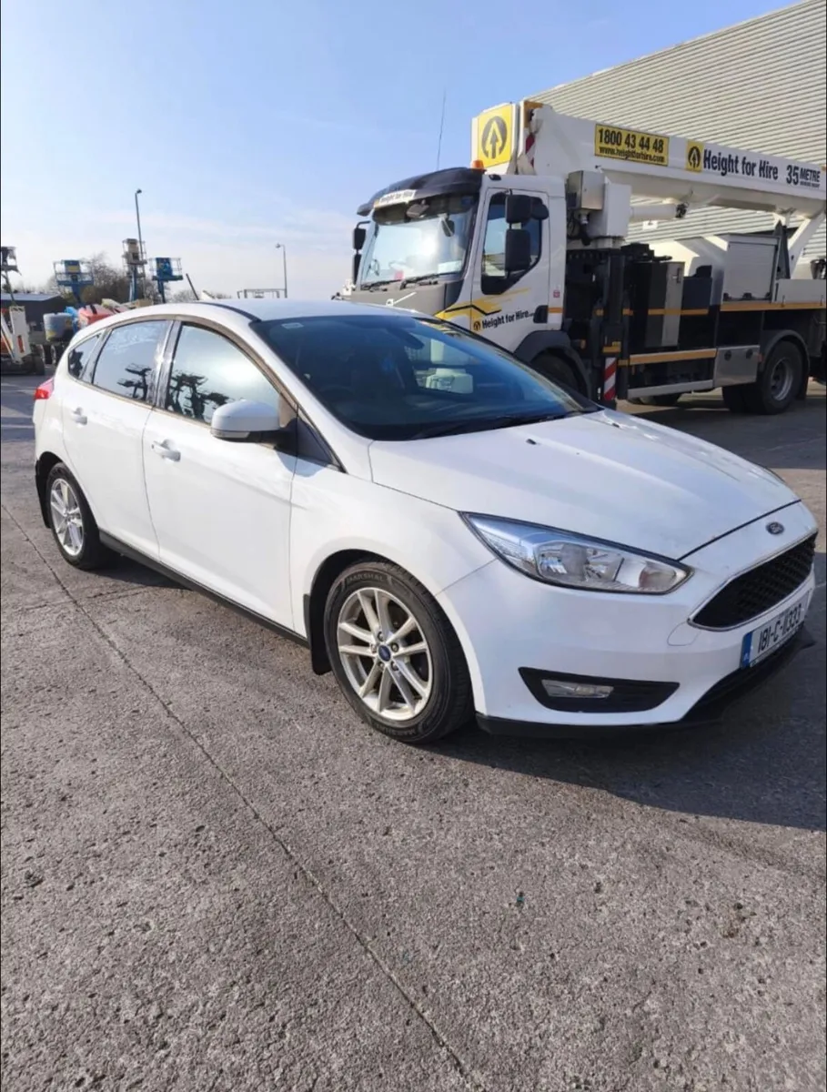 Ford focus van - Image 1