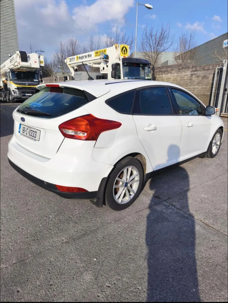 Ford focus van - Image 2