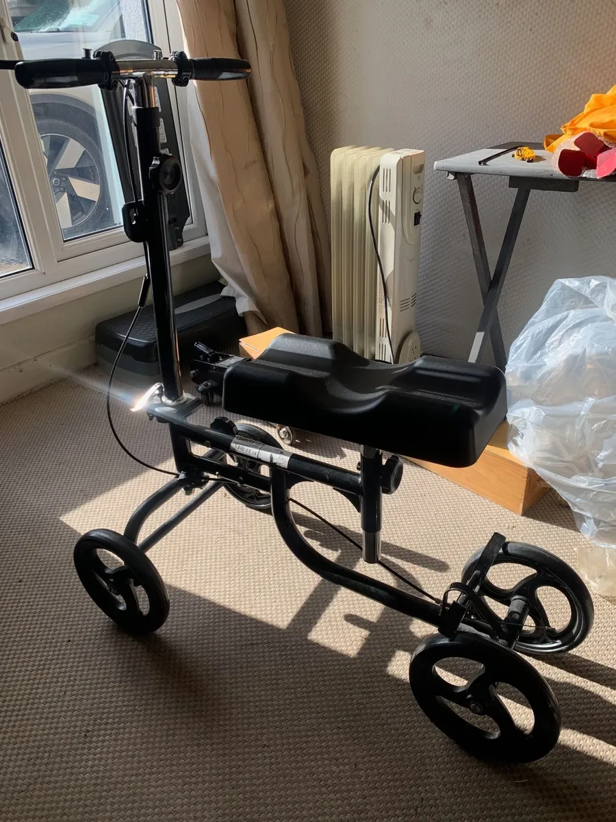 Knee Mobility Scooter - Image 2