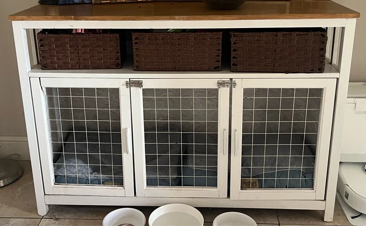 Dog indoor house/ crate - Image 2