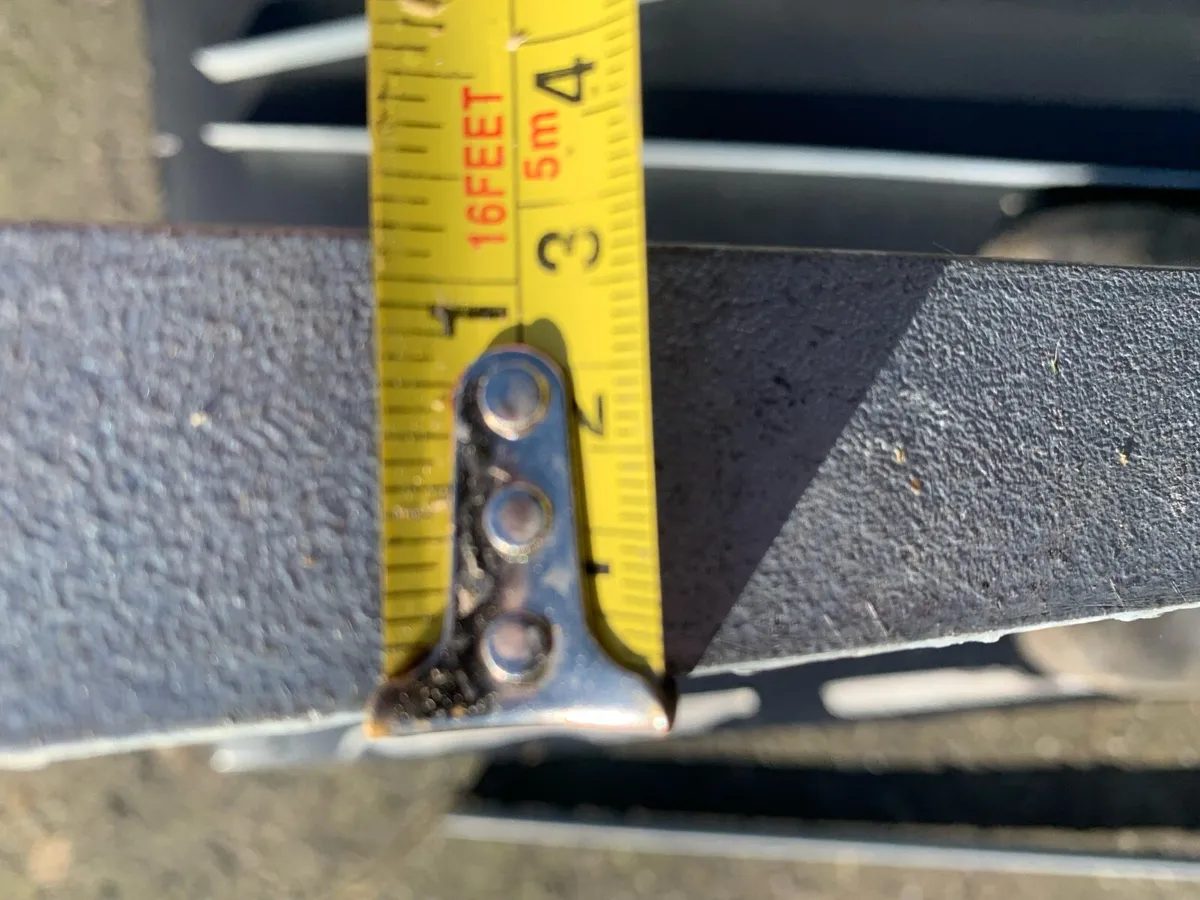 Galvanise steel - Image 4