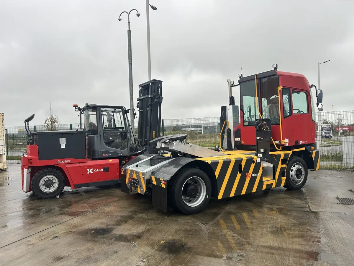Kalmar TT / Shunter / Short & Long term hire - Image 2