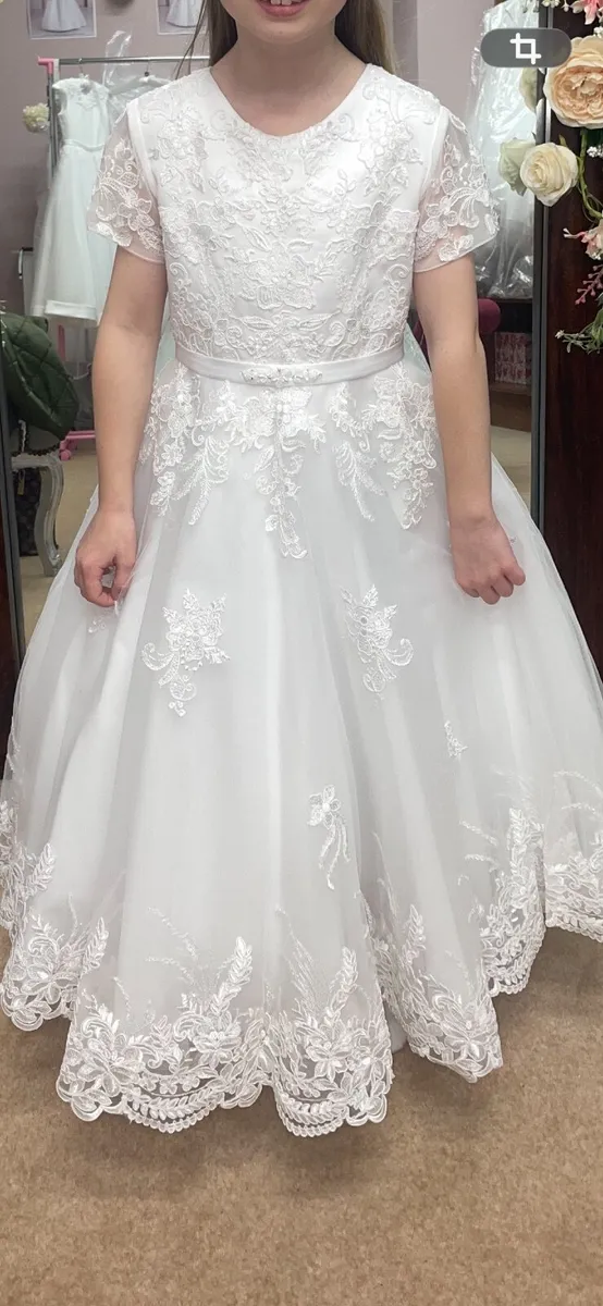 Communion dress