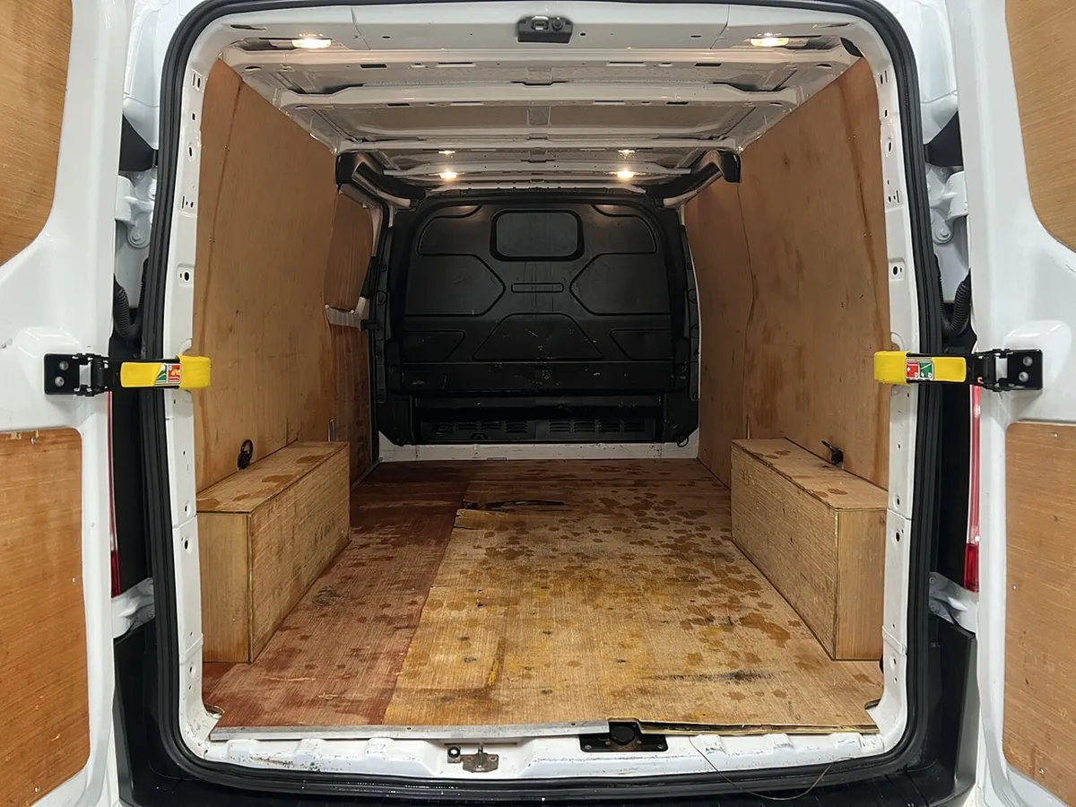 2022 Ford Transit Custom Panel Van - Image 2