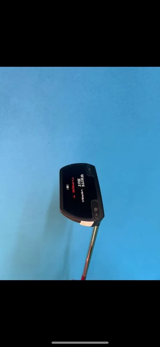 Odyssey putter - Image 1