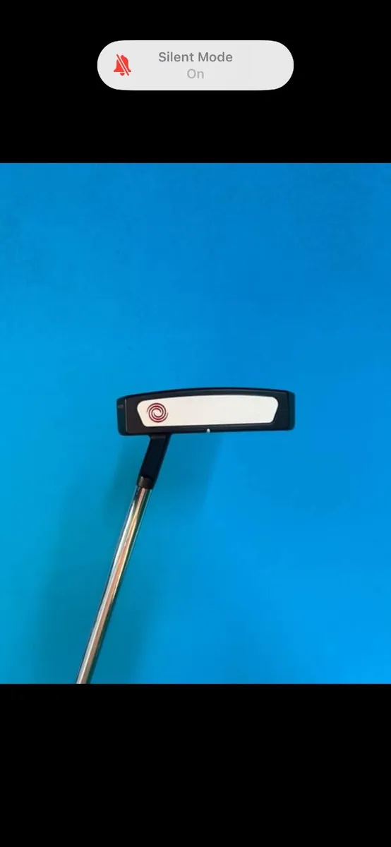 Odyssey putter - Image 2