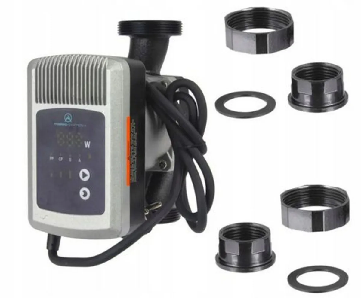 Central Heating Circulation Pump NEW - Image 1