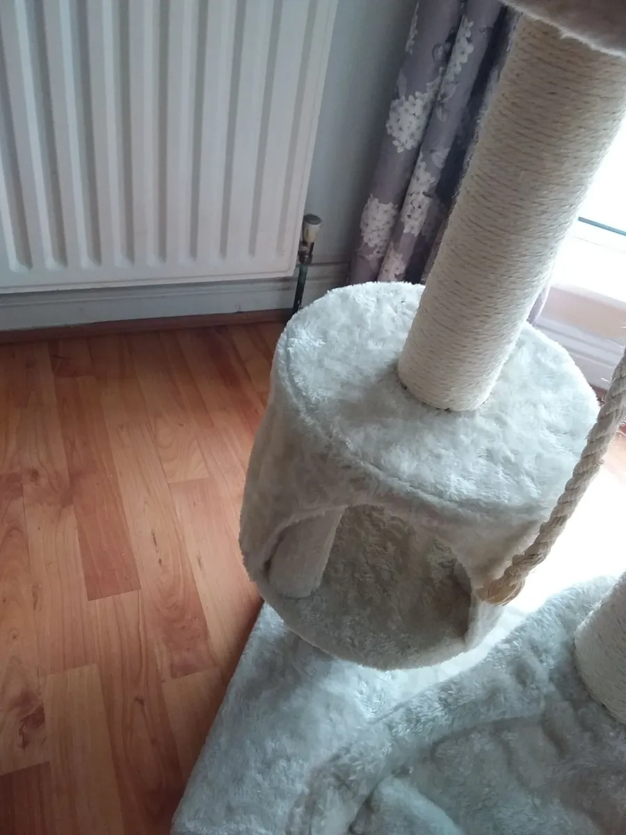 Cat scratching  post - Image 3