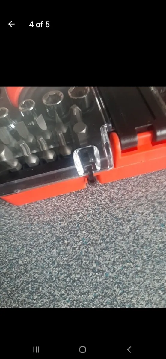 Ratchet set new - Image 4