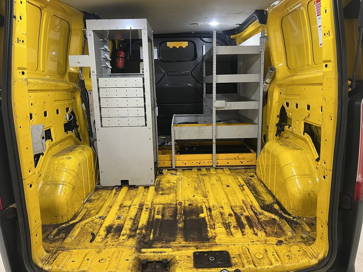 2022 Ford Transit Custom Panel Van - Image 2