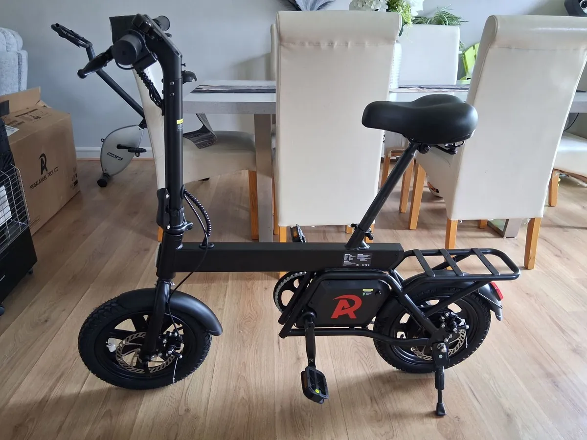 Electric bike - Image 1