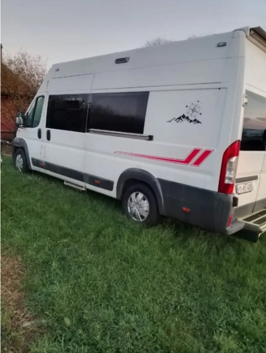 2011 Peugeot Boxer Camper Van - Image 1