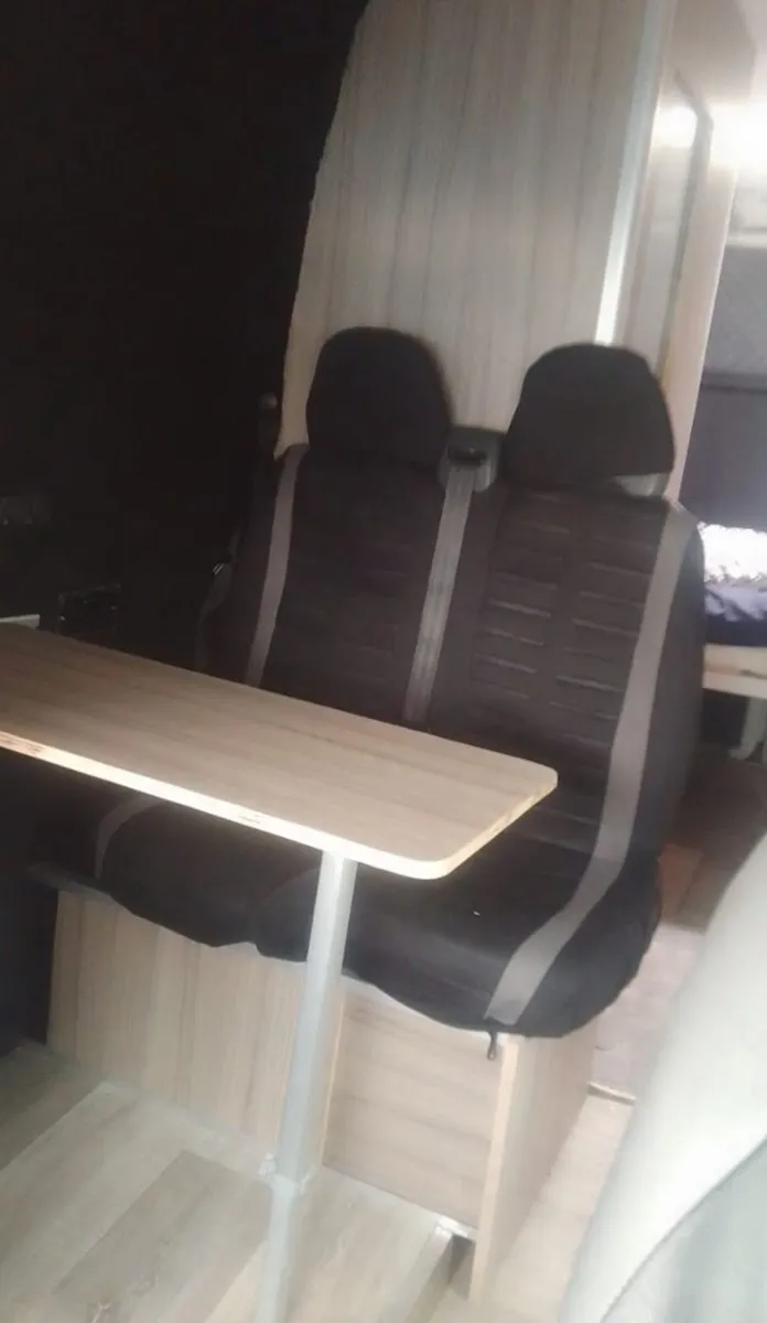 2011 Peugeot Boxer Camper Van - Image 2