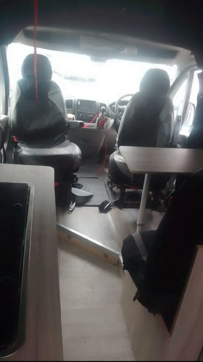 2011 Peugeot Boxer Camper Van - Image 3